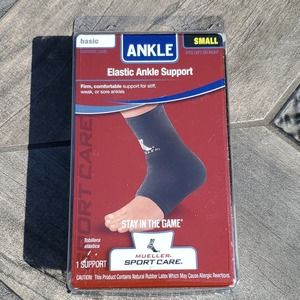 Mueller Elastic Ankle Support small